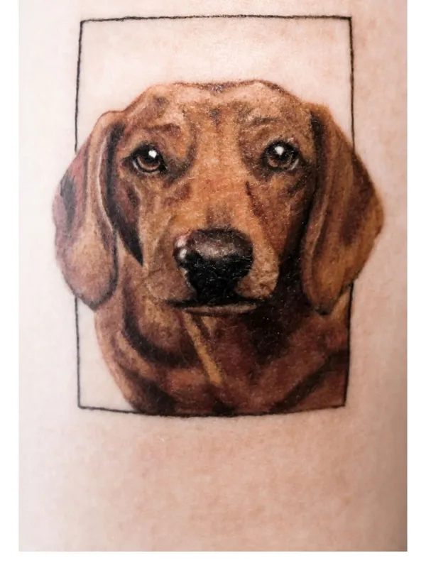 color realism Tatuaggio su upper arm #38179 | Tatuatore Лена Штарк 
