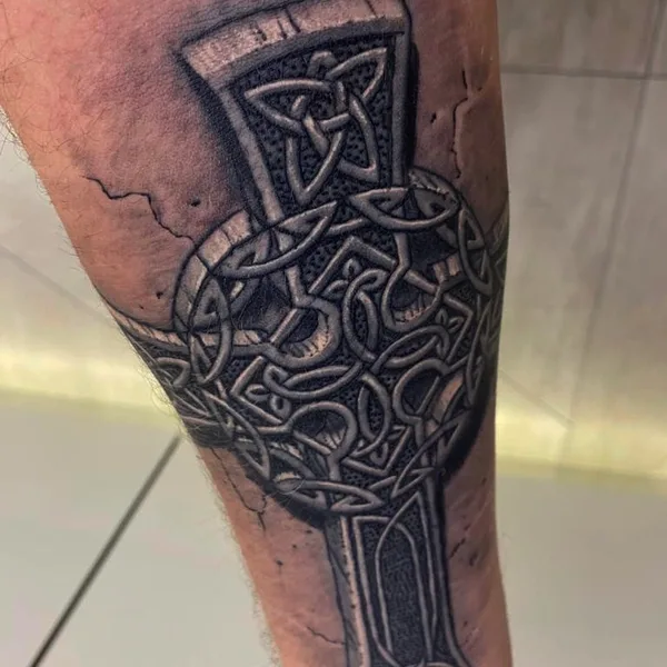 Realism tattoo by Павел Ангел Арефьев in Moscow