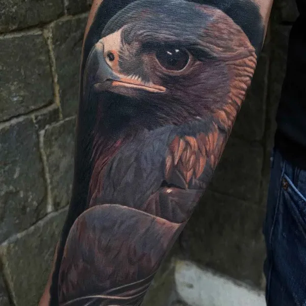 Realism tattoo by Emersson Pabon in Caracas