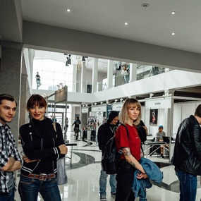 Moscow International Tattoo Week 2017 | 1 день