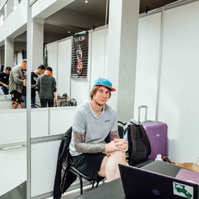 Moscow International Tattoo Week 2017 | 1 день