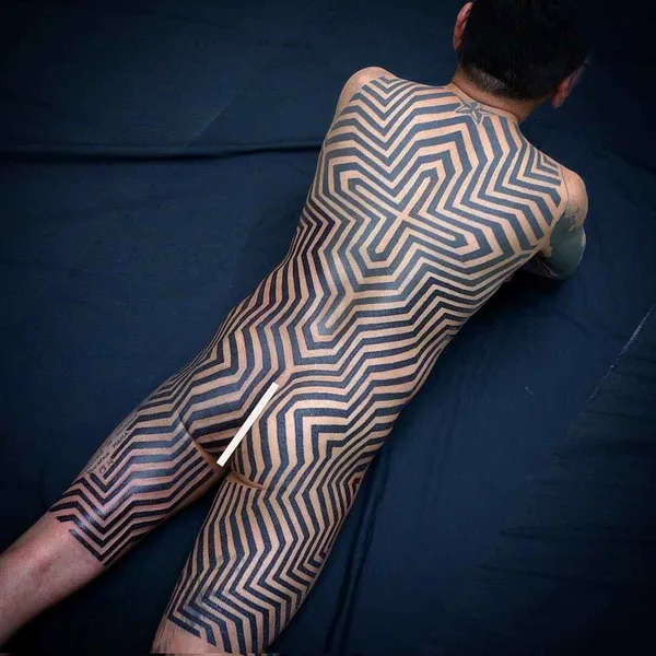 Авторская tattoo by Tomas Tomas in London