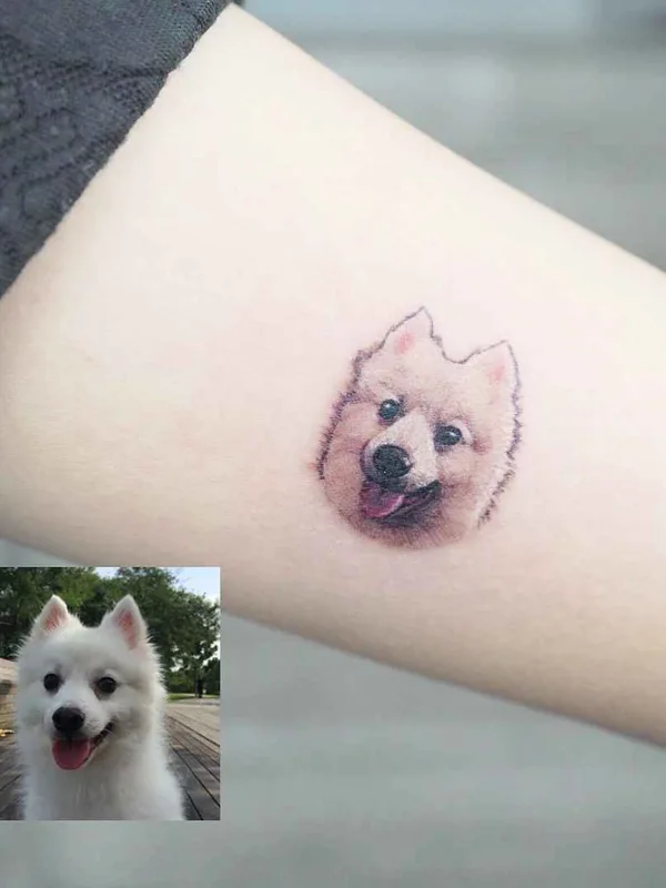 color realism tattoo on forearm #19640 | Tattoo Artist Yammy