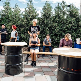 Moscow International Tattoo Week 2017 | 1 день