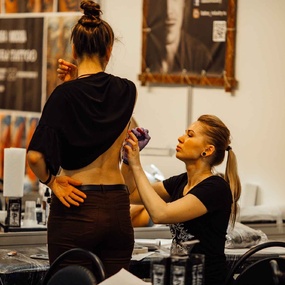 Moscow International Tattoo Week 2017 | 1 день