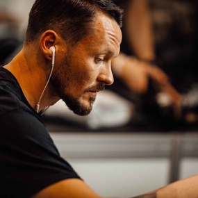 Moscow International Tattoo Week 2017 | 1 день