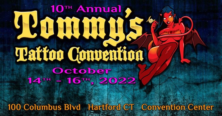 10th Tommy’s Tattoo Convention 10th Tommy’s Tattoo Convention