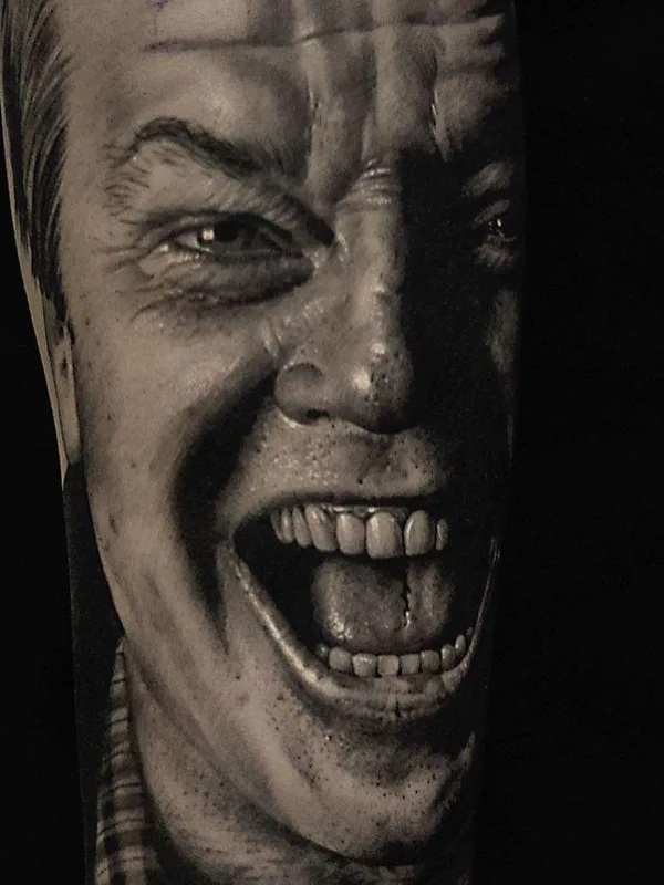 black and grey realism 타투 부위 forearm #22015 | 타투이스트 Coreh Lopez