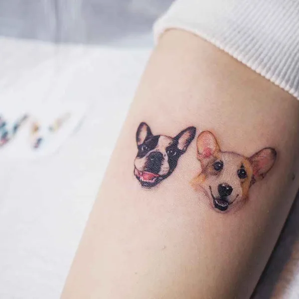 Микрореализм tattoo by Yammy in Seoul
