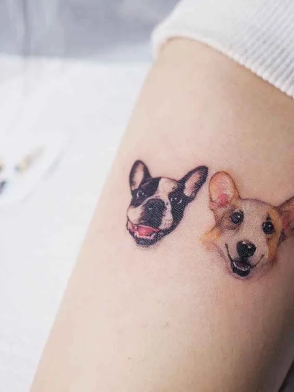 color realism tattoo on forearm #19629 | Tattoo Artist Yammy
