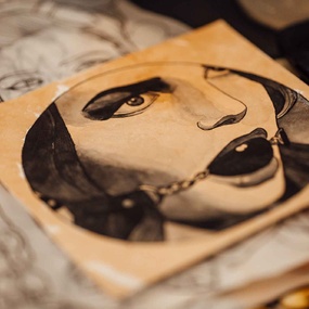 Moscow International Tattoo Week 2017 | 1 день