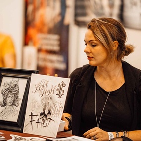 Moscow International Tattoo Week 2017 | 1 день