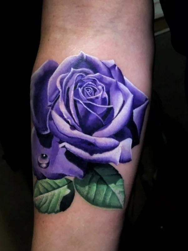 Author's Style tattoo by Jose Guevara Morales in Hesperia