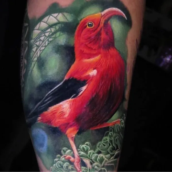 Author's Style tattoo by Jose Guevara Morales in Hesperia
