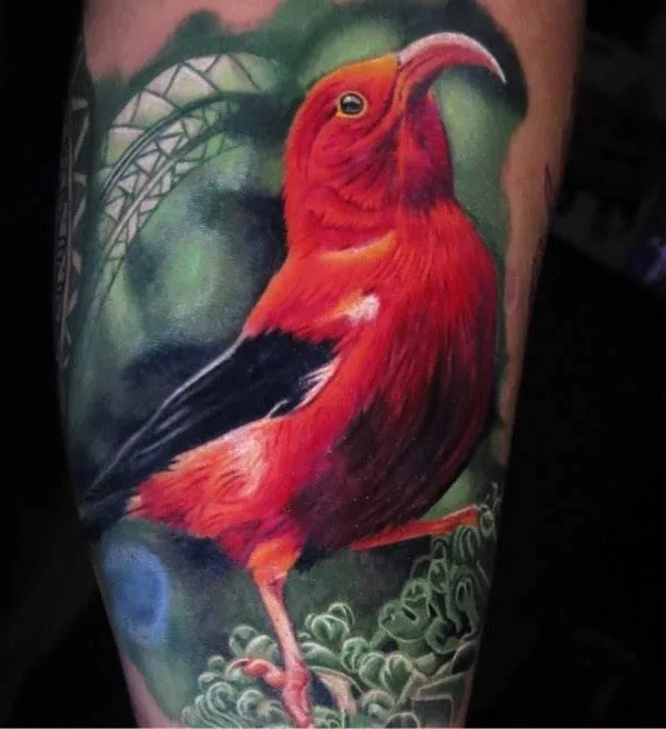 Author's Style tattoo by Jose Guevara Morales in Hesperia