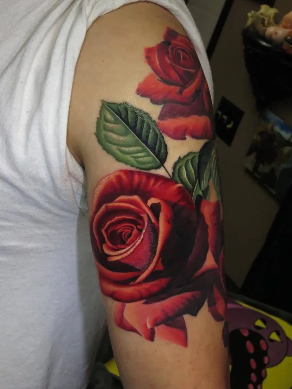 Author's Style tattoo by Jose Guevara Morales in Hesperia