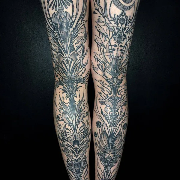 Author's Style tattoo by Raphcemo in Berlin