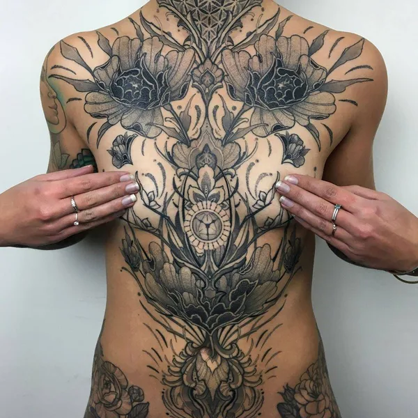 Author's Style tattoo by Raphcemo in Berlin