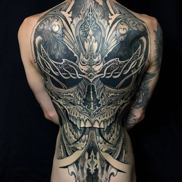 Author's Style tattoo by Raphcemo in Berlin