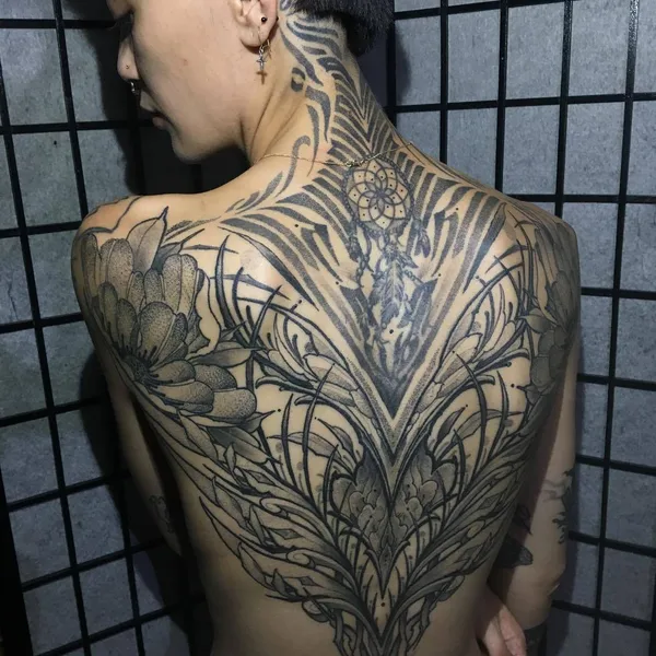 Author's Style tattoo by Raphcemo in Berlin
