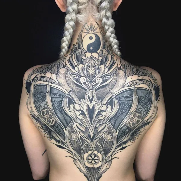 Author's Style tattoo by Raphcemo in Berlin