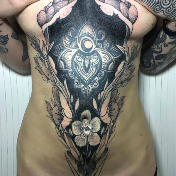 Author's Style tattoo by Raphcemo in Berlin