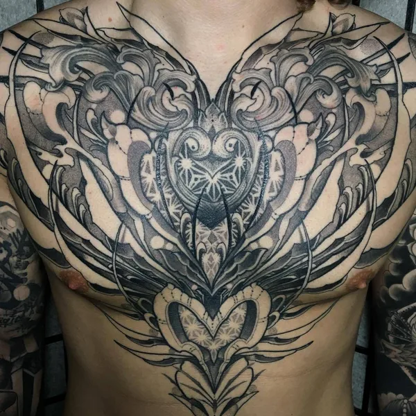 Author's Style tattoo by Raphcemo in Berlin