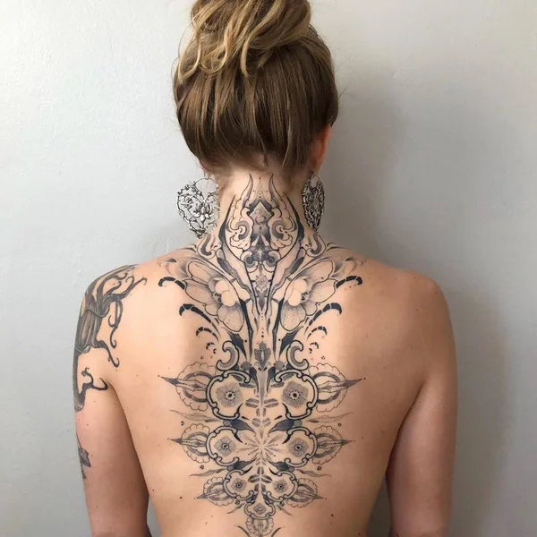 Author's Style tattoo by Raphcemo in Berlin