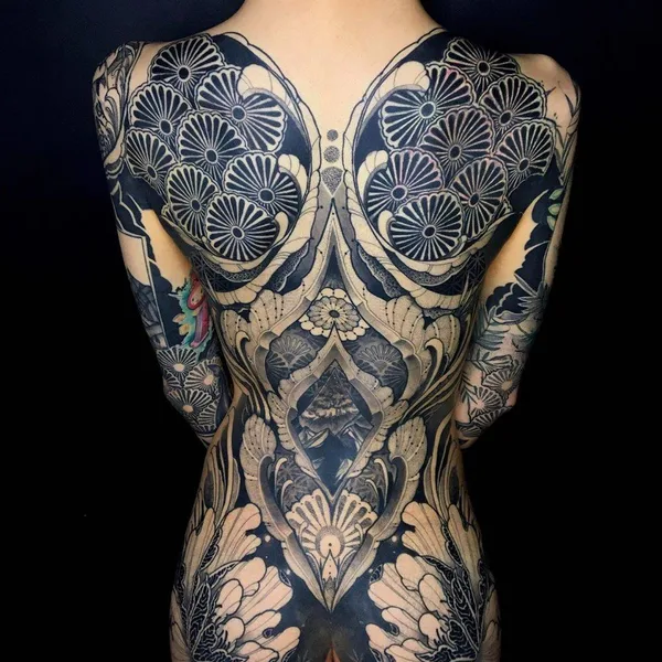 Author's Style tattoo by Raphcemo in Berlin