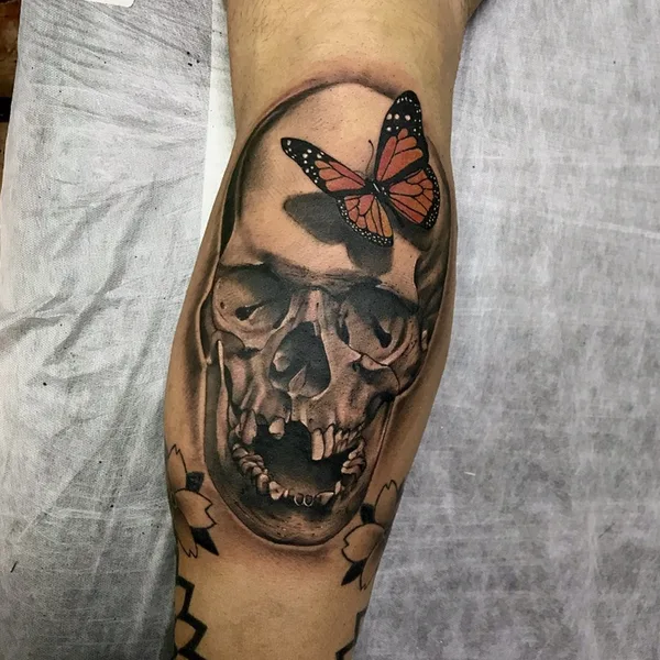 Realism tattoo by Пётр Старков in Manhattan