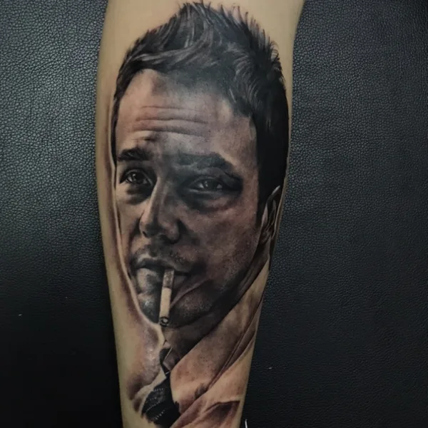 Realism tattoo by Пётр Старков in Manhattan