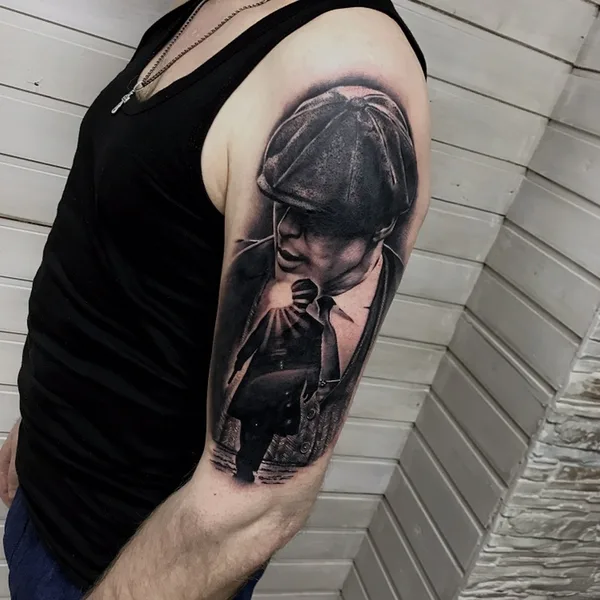 Realism tattoo by Пётр Старков in Manhattan