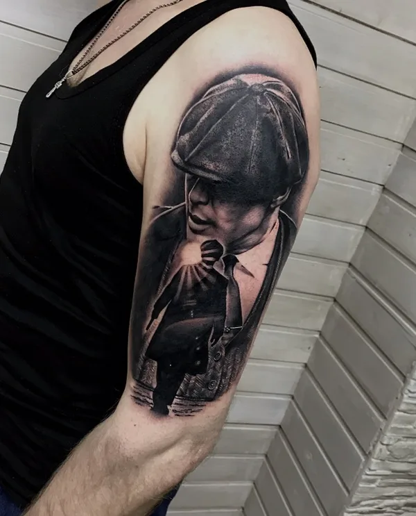 black and grey realism 타투 부위 forearm #49230 | 타투이스트 Пётр Старков