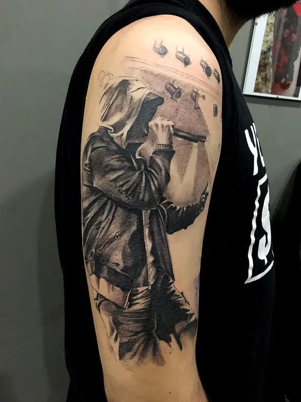 Реализм tattoo by Александра in Краснодар