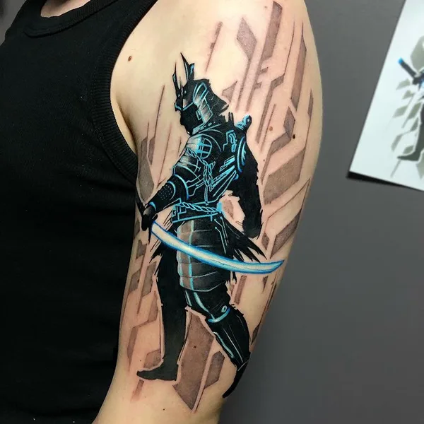 Реализм tattoo by Александра in Краснодар