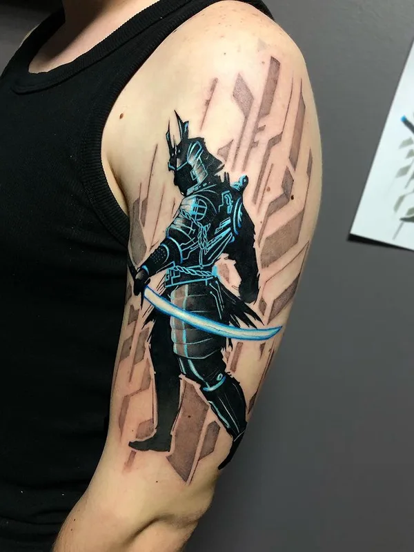 Реализм tattoo by Александра in Краснодар