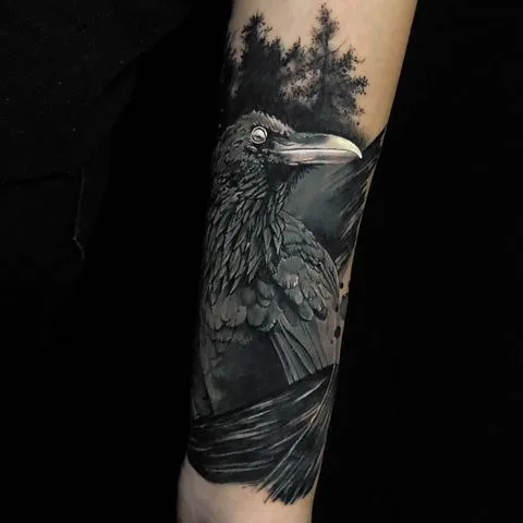 Реализм tattoo by Александра in Краснодар