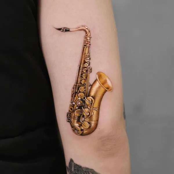 Micro Realism tattoo by Neuneu Wu in Beijing