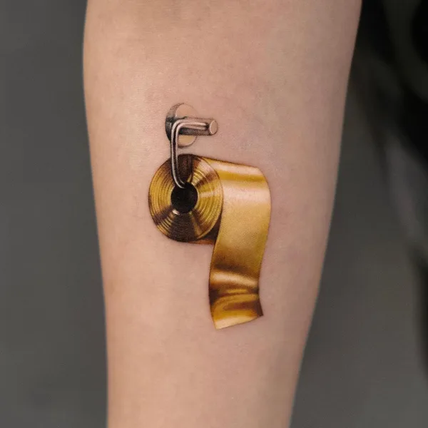 Micro Realism tattoo by Neuneu Wu in Beijing