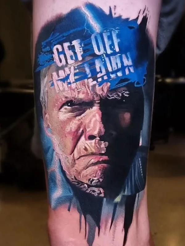 color realism Tatuaggio su forearm #63570 | Tatuatore Dean Gunther