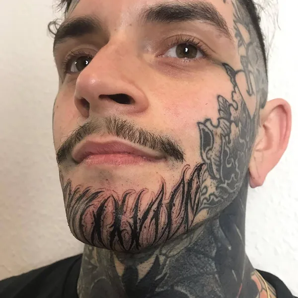 Author's Style tattoo by Felix Seele in Berlin