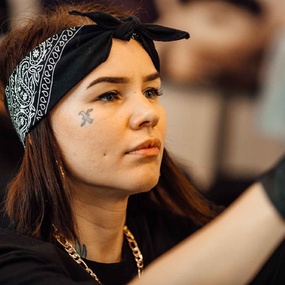 Moscow International Tattoo Week 2017 | 1 день