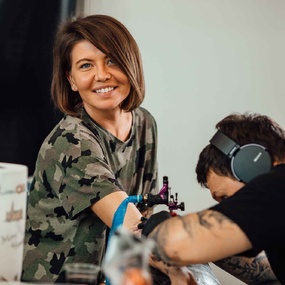 Moscow International Tattoo Week 2017 | 1 день