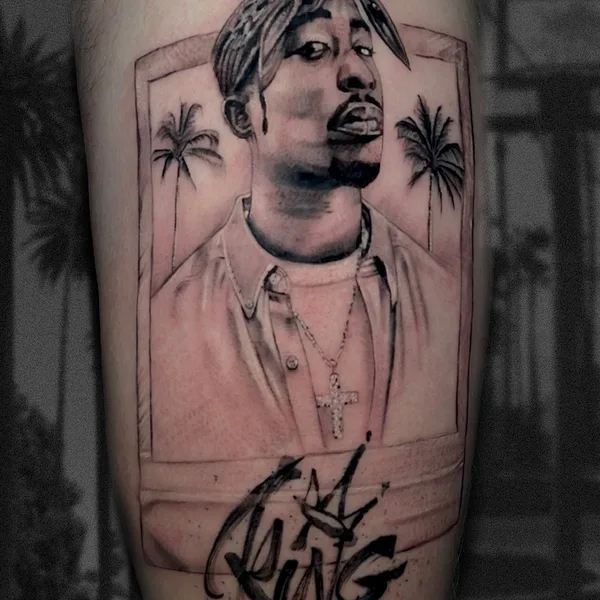 Realism tattoo by Fabian Hellberg in Bremen