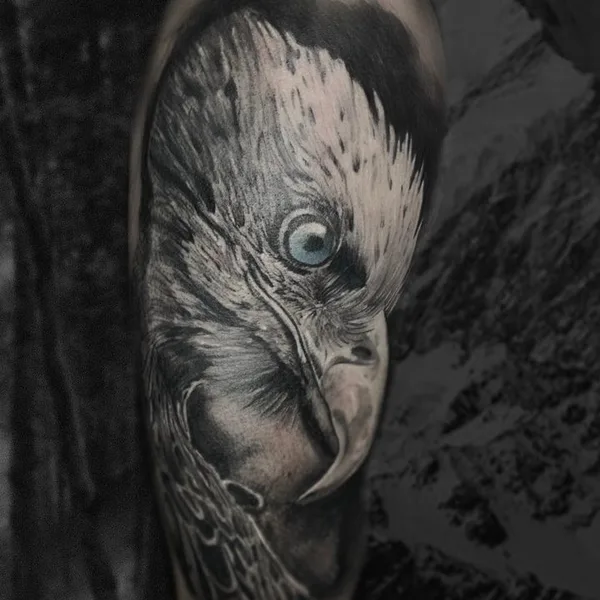 Realism tattoo by Fabian Hellberg in Bremen