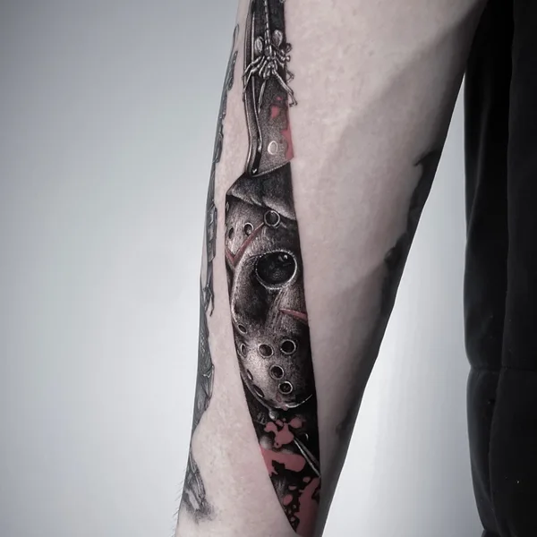 Графика tattoo by Егор Филиппов in Волгоград