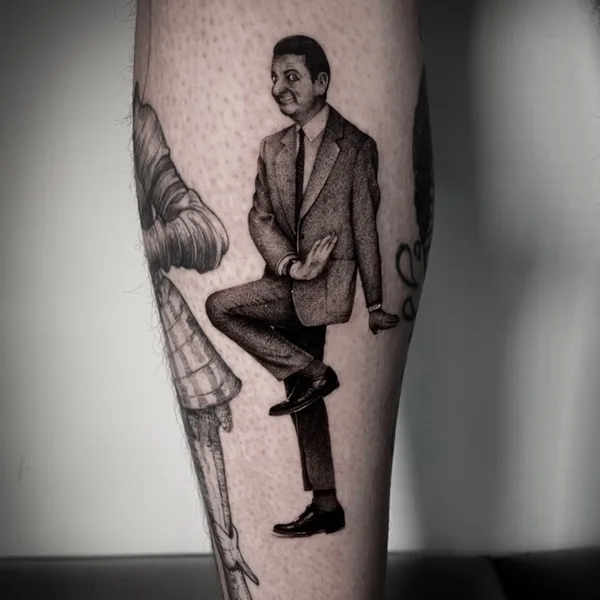 Графика tattoo by Егор Филиппов in Волгоград