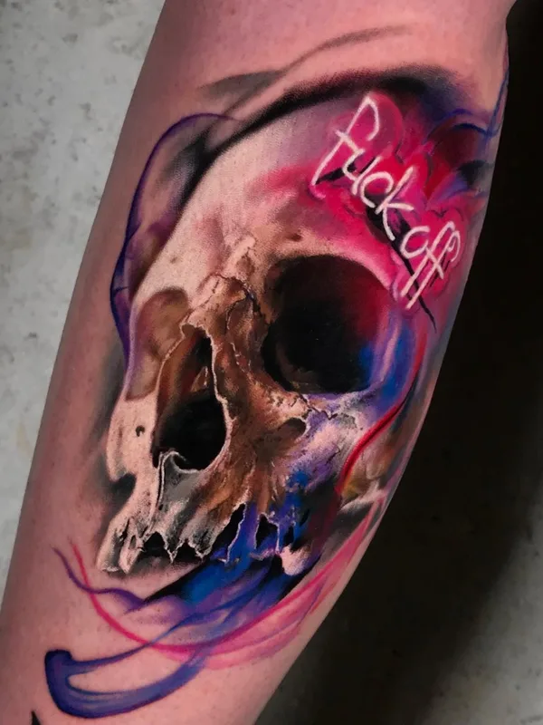 color realism Tatuaggio su forearm #59354 | Tatuatore Kätlin Malm