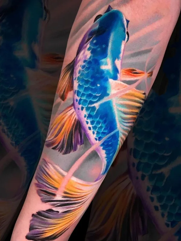 color realism Tatuaggio su forearm #59349 | Tatuatore Kätlin Malm