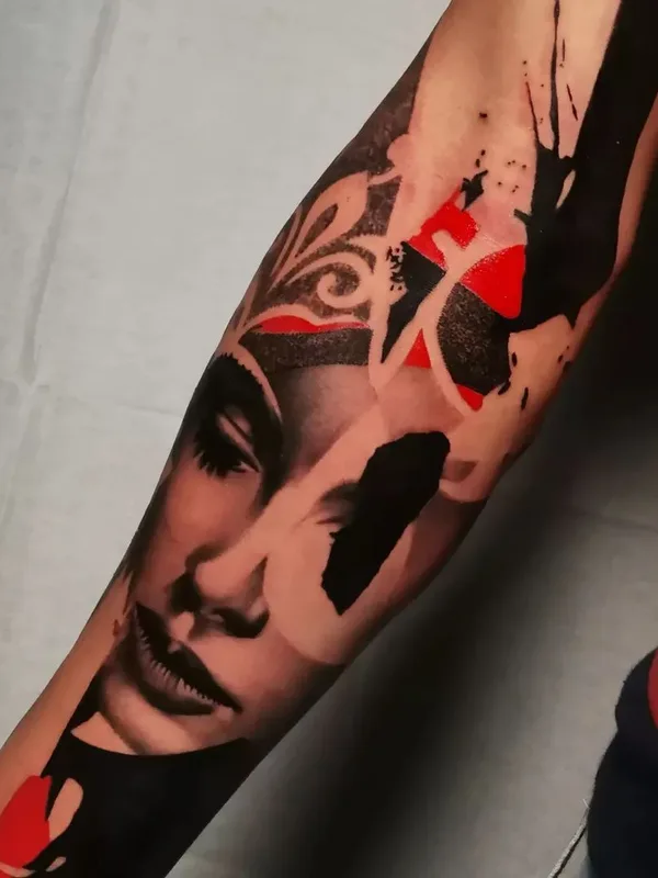 color realism татуировка на forearm #59380 | Тату мастер Stefano Galati